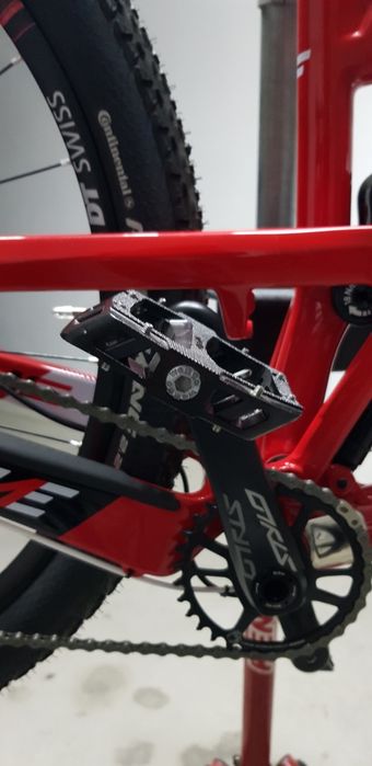 Bicicleta Focus O1E VENDA URGENTE