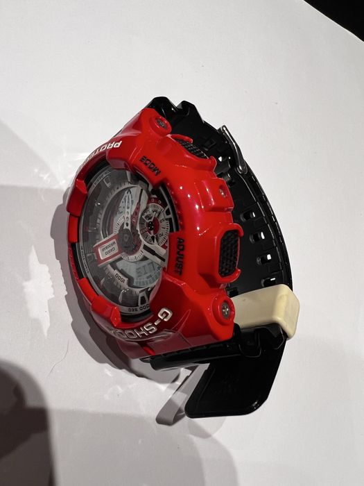 Casio G-Shock GA-110RD