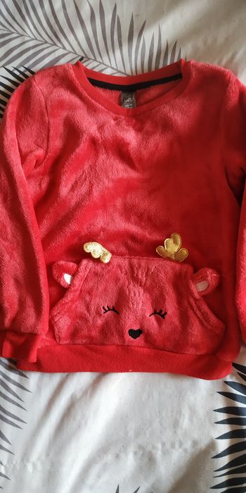 Bluza dla dziewczynki