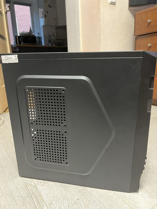 Корпус ПК Qbox DTS