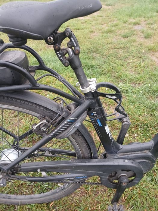 Rower ekektryczny Fischer