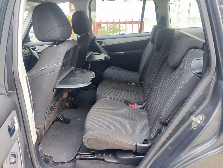 Citroen C4 grande Picasso CAIXA AUTOMÁTICA