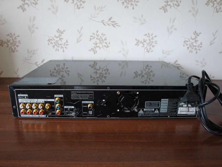 DVD Blu-ray SAMSUNG BD-P1000