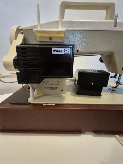 Maszyna do szycia Łucznik 466