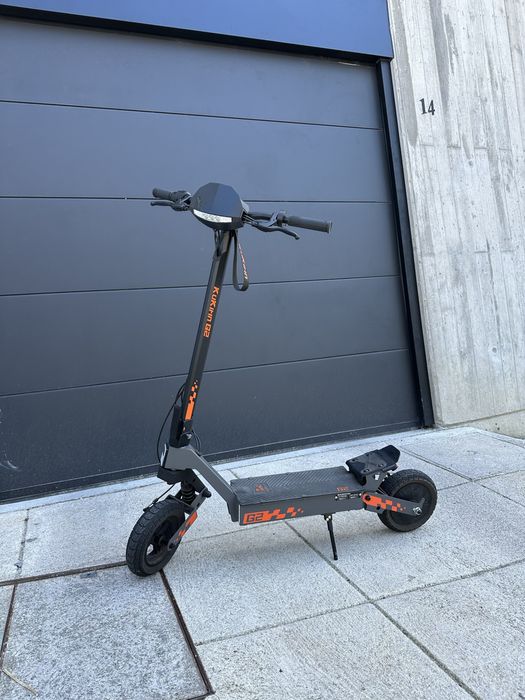 Kukirin g2 vendo ou troco