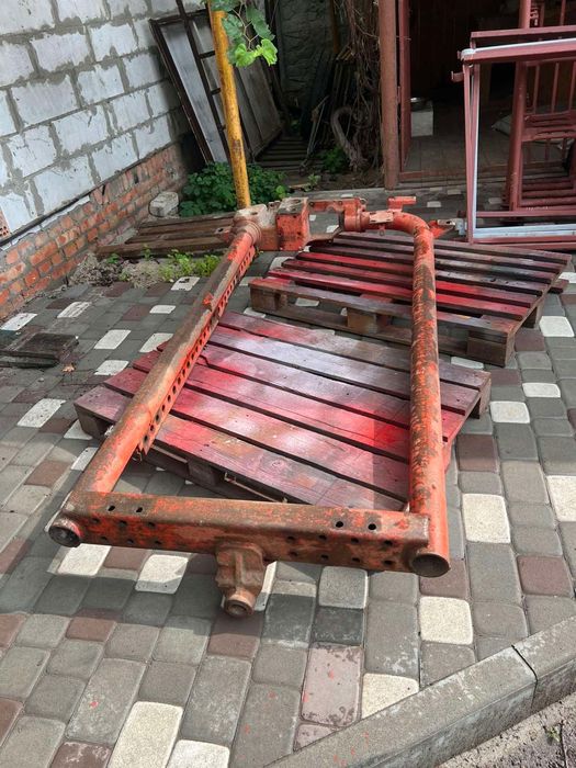 Рама на трактор Т16