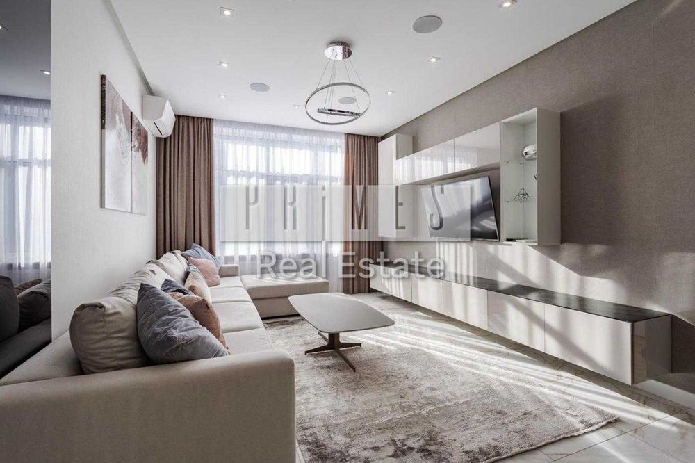 Оренда Ексклюзивна 3 Кімнатна Квартира Еліт ЖК Новопечерські Липки