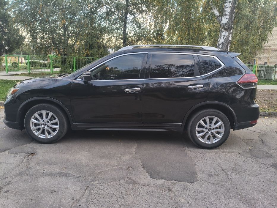 Nissan Rogue T32 2018р.
