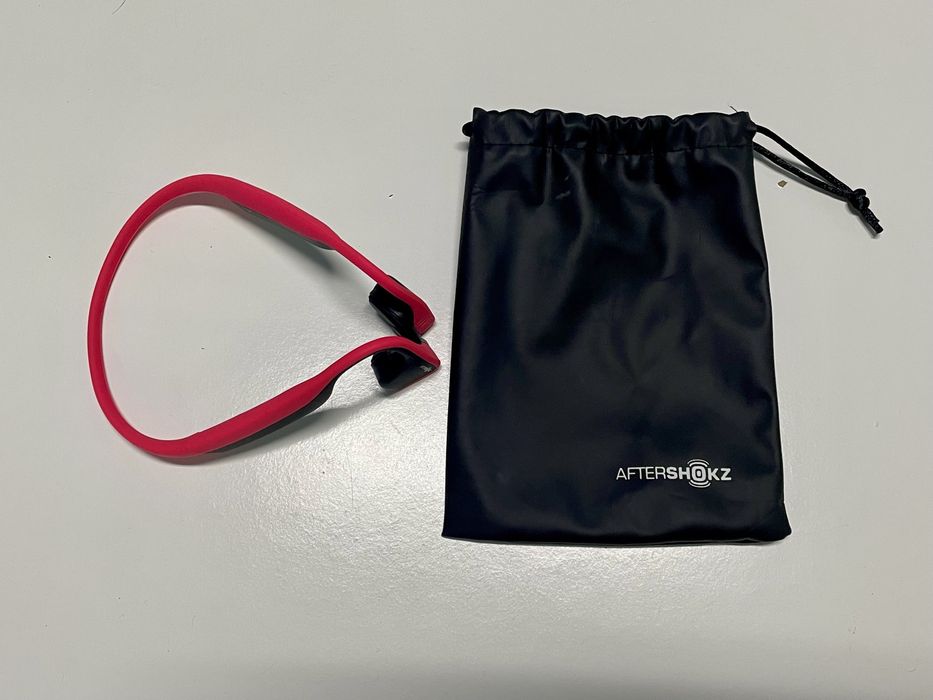 Aftershokz Titanium Mini