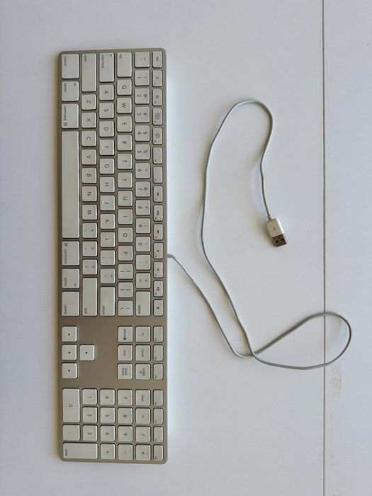 Teclado apple original USB