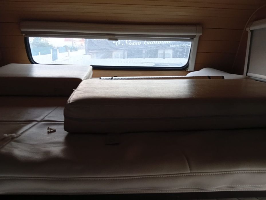 Vendo autocaravana