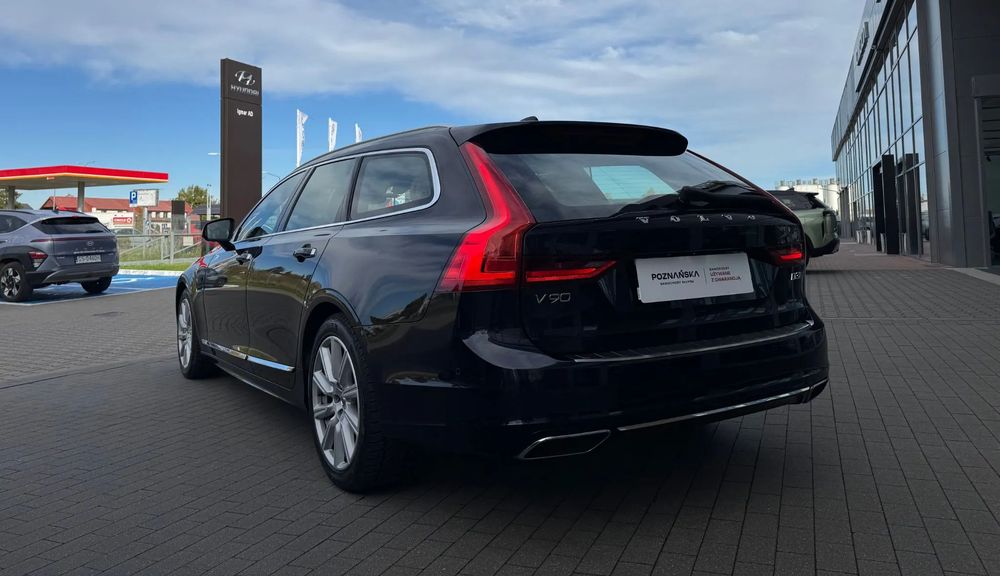 Volvo V90 Inscription | automat | canlock