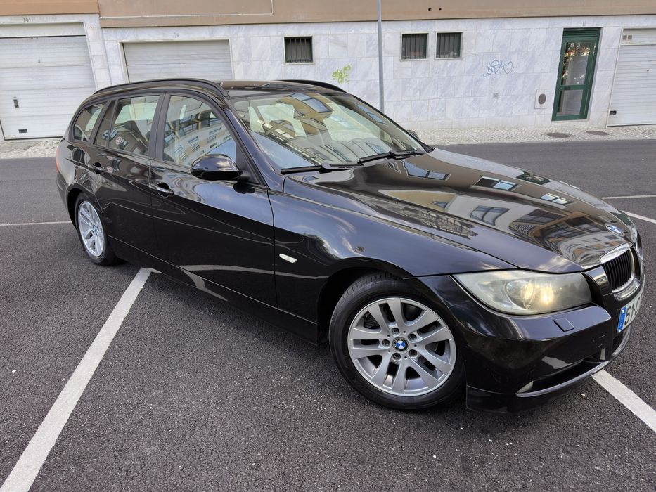 Bmw 320d touring 2.0 163cv NACIONAL