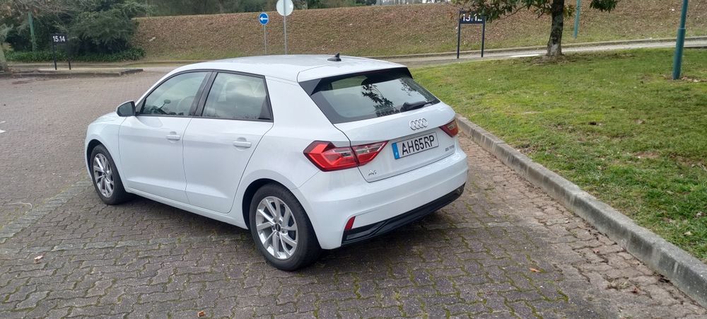 Audi A1 sportback 1.0 25TFSI - COMO NOVO