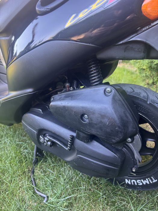 Suzuki Lets 2 DX