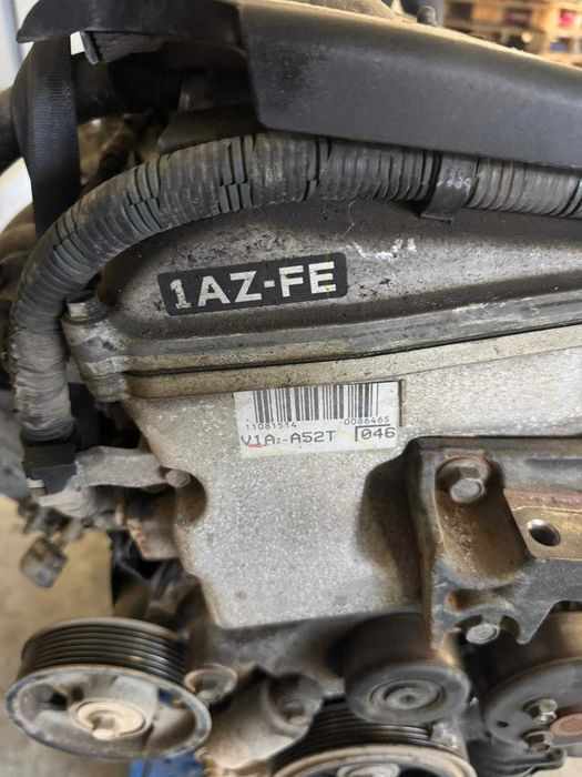Silnik 2.0 VVTI 1az-fe Toyota Rav4