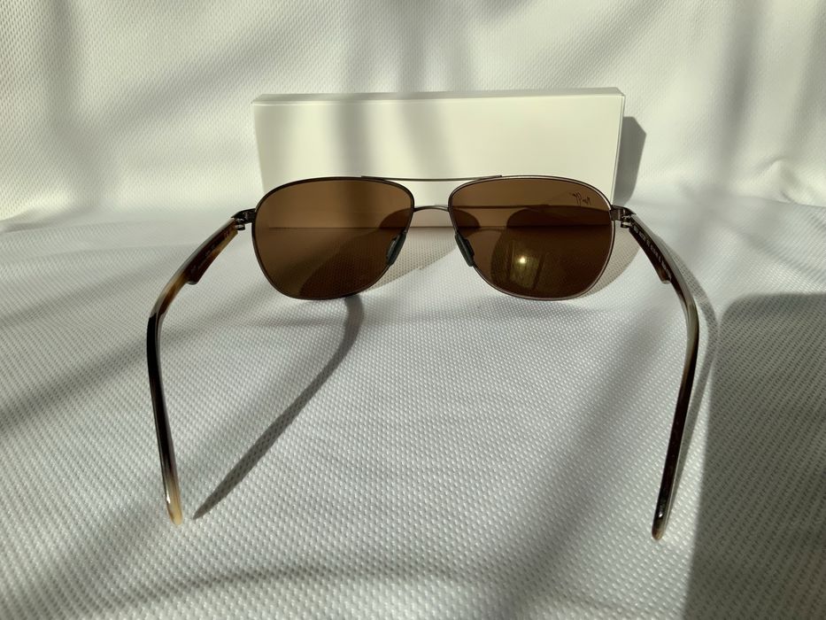 Сонцезахисні окуляри Maui Jim Castles 728