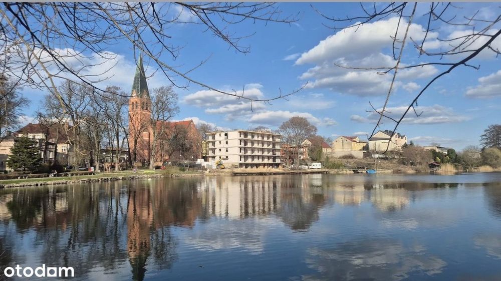 M13 APARTAMENTY Orla 3, 2piętr, 65 m2, 3 pok, Centrum,Widok na jezioro