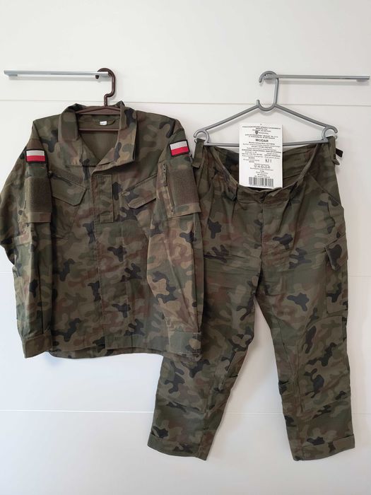 mundur polowy, wielkość L/R, wzór 124P/MON