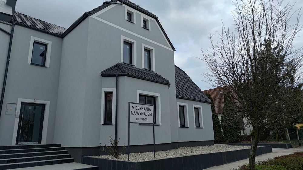 Nowe mieszkanie 45 m² | Centrum Jarocina | |Bezczynszowe