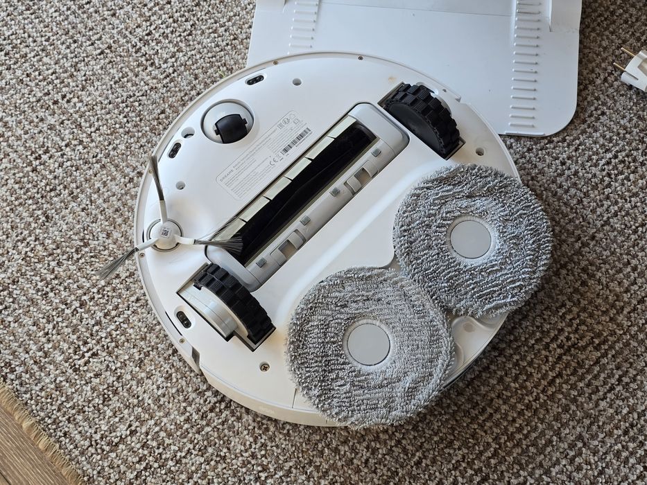 Dreame L10S TriCutBrush Robot Sprzątający Odkurzacz Mop Stacja Ładowar