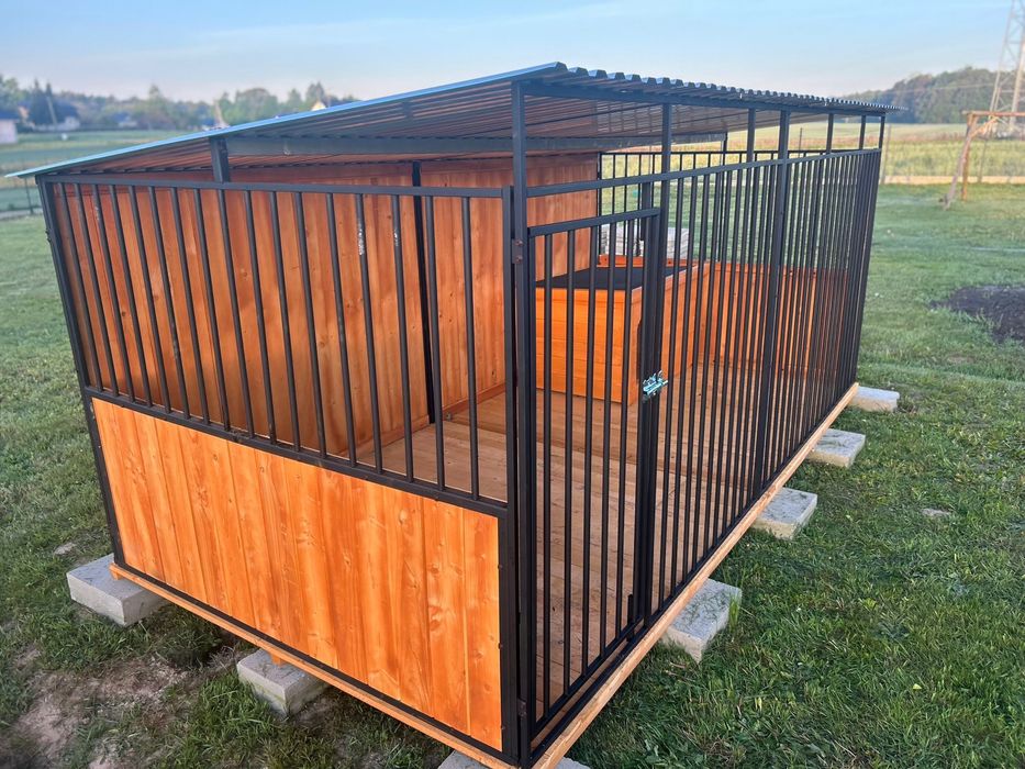 Kojec/klatka dla psa