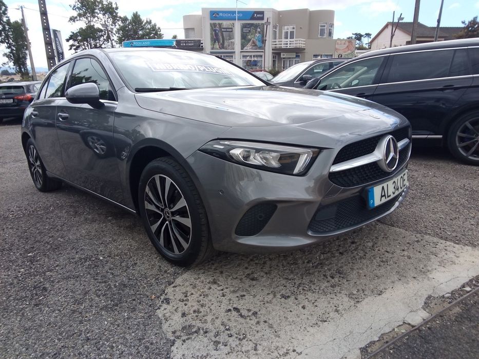 Mercedes-Benz A 250 e Style Plus