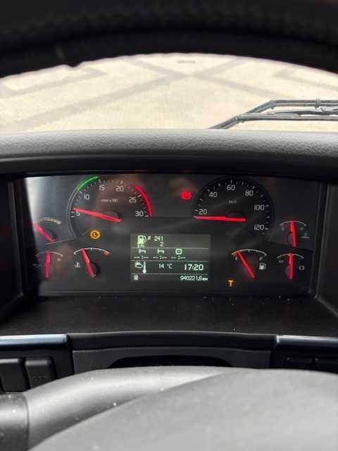 volvo fh 2013 500