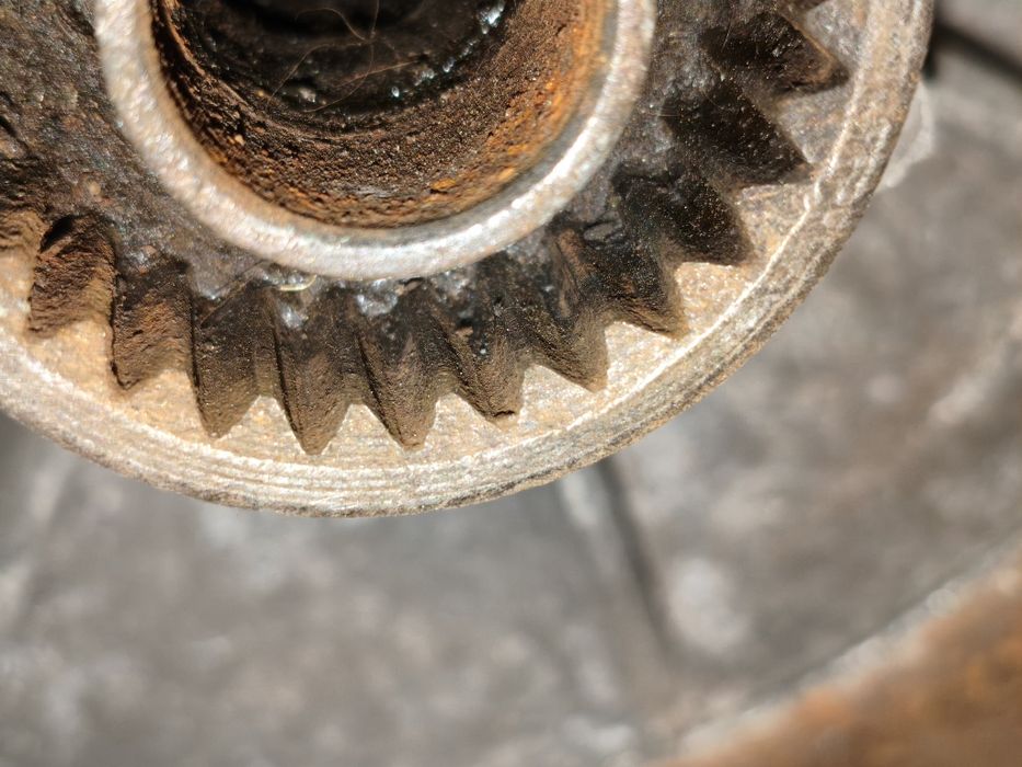 Bęben koła Ural Tourist M67