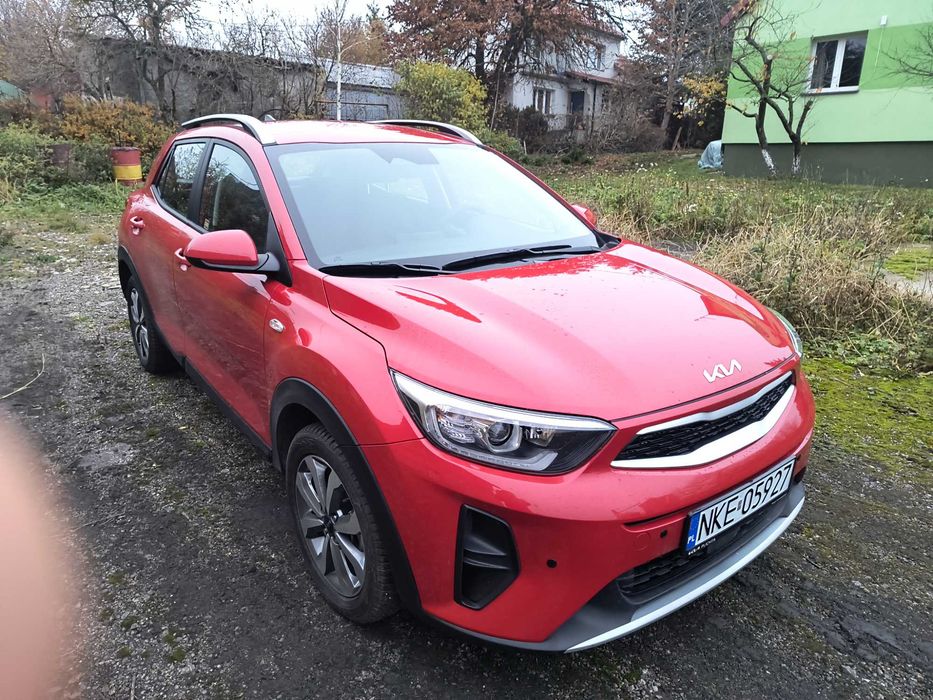 Sprzedam sam. osobowy marki Kia Stonic Kętrzyn • OLX.pl
