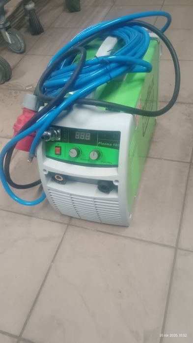 TRAFILUX PLAZMA 100 CNC przecinarka plazmowa do cięcia ręcznego lub maszynowego