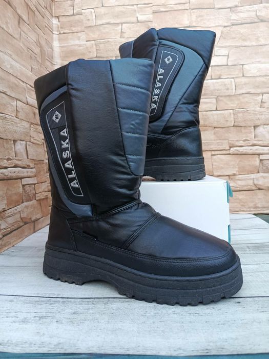 Черевики Alaska  Германія (45р 29 см)