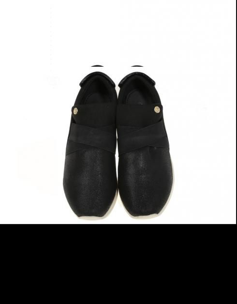 Tommy Hilfiger sneakersy skórzane wsuwane buty r. 38