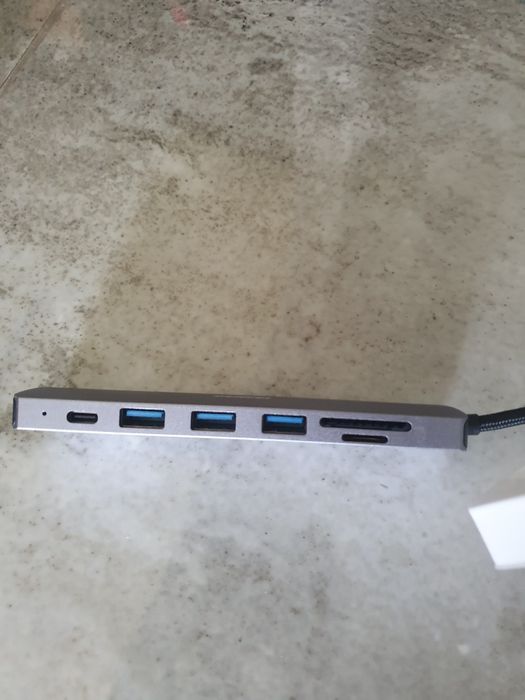 Benefi hub USB c5