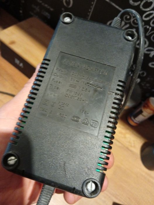 Zasilacz Atari Xl, xe