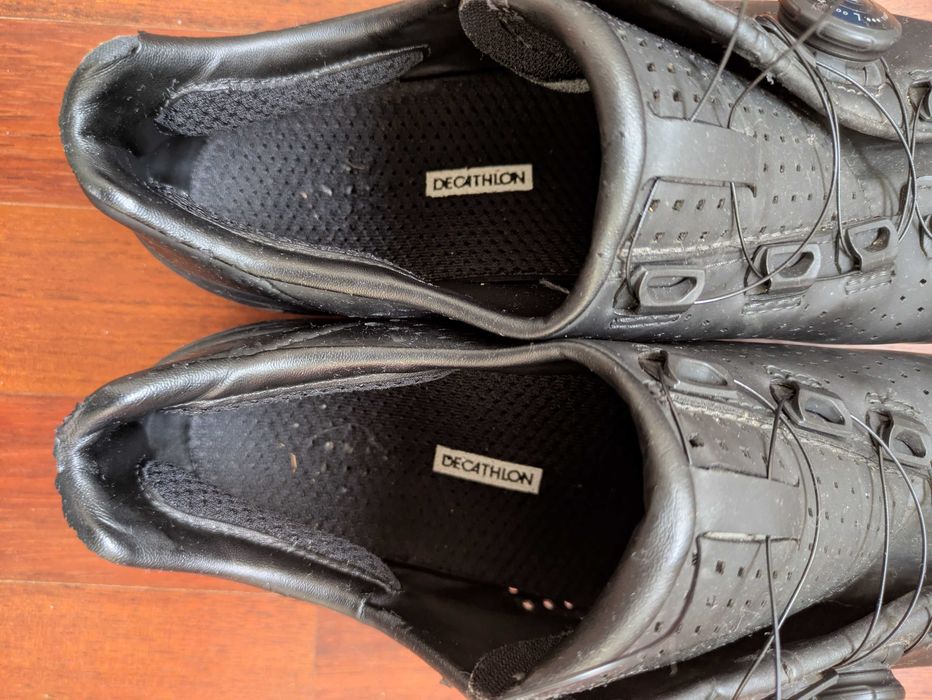 Sapatos ciclismo Van Rysel - Tamanho 41