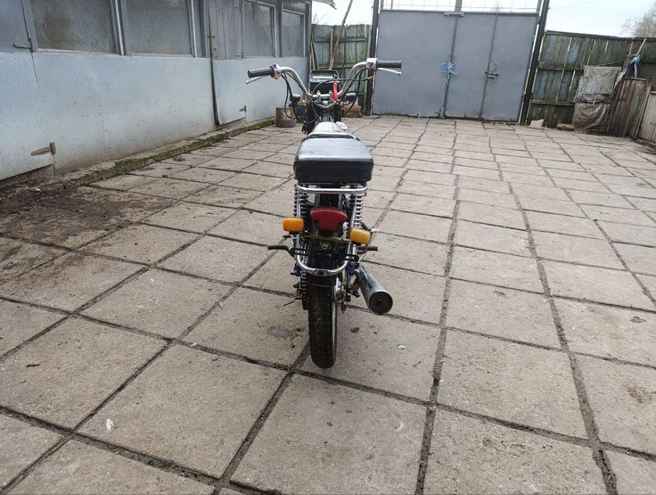 Продам мопед дельта