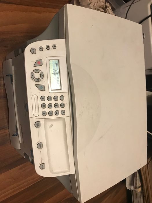 Принтер, сканер, ксерокс Konica Minolta PagePro 1480MF.
