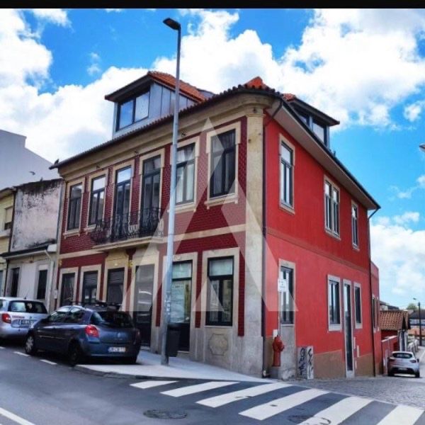 Apartamento  T0 S.Mamede Infesta