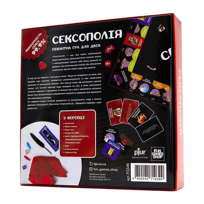 Игра для пар "Правда или действие" 18+