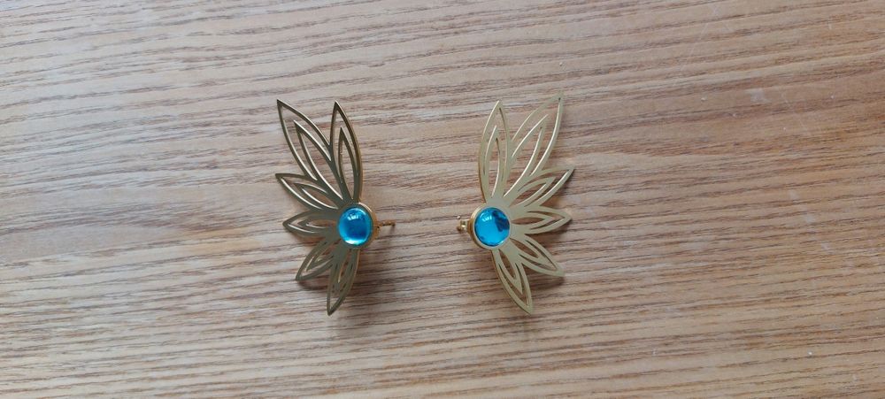 Kolczyki ala Lilou Sunshine