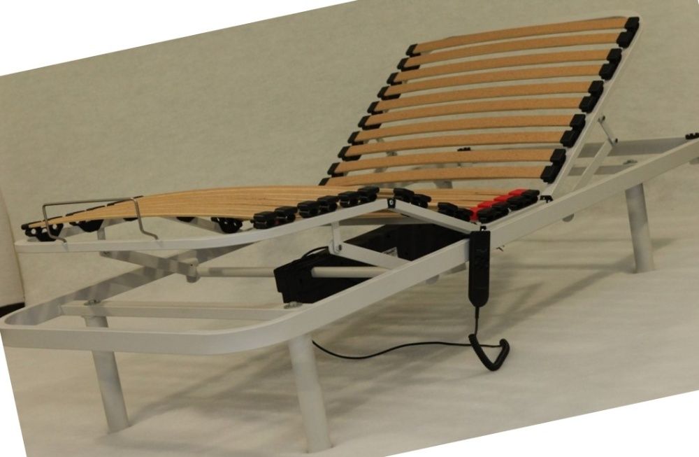 Cama articulada Eletrica
