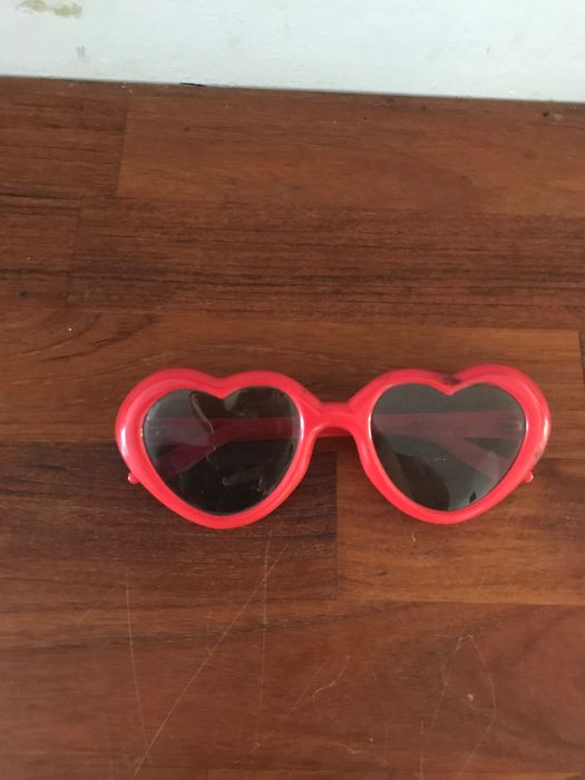 Okulary przeciwsloneczne 3D Real D Katy Perry part of me