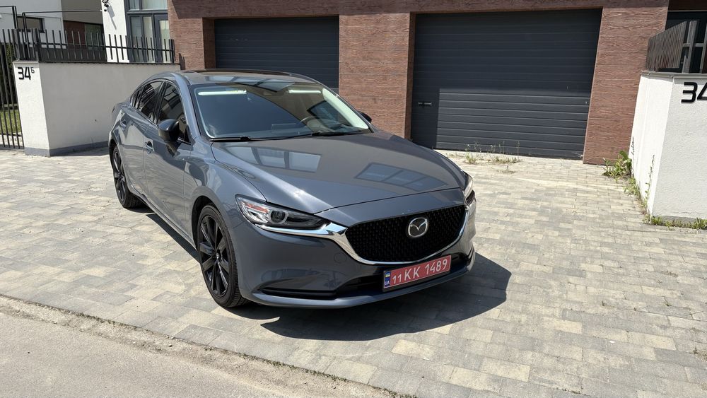 Мазда 6 Carbon Edition 21р 67т.км