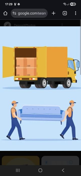 Tragarze Przeprowadzki transport wywóz gabarytow