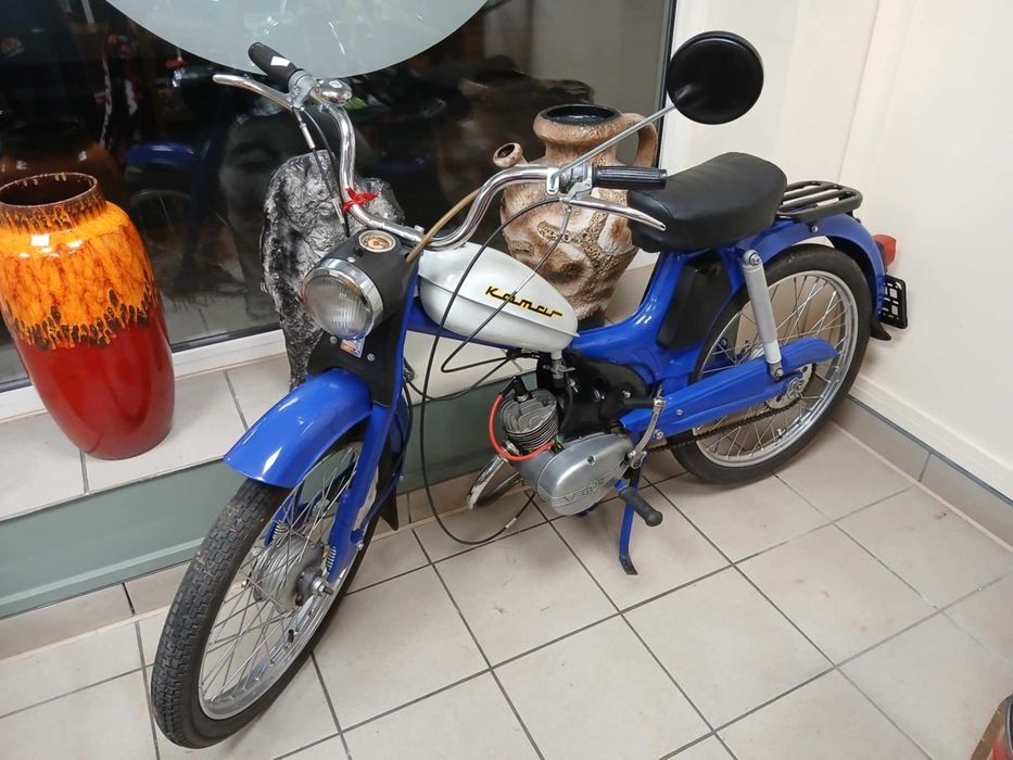 Motorower Romet KOMAR 2350 Zarejestrowany