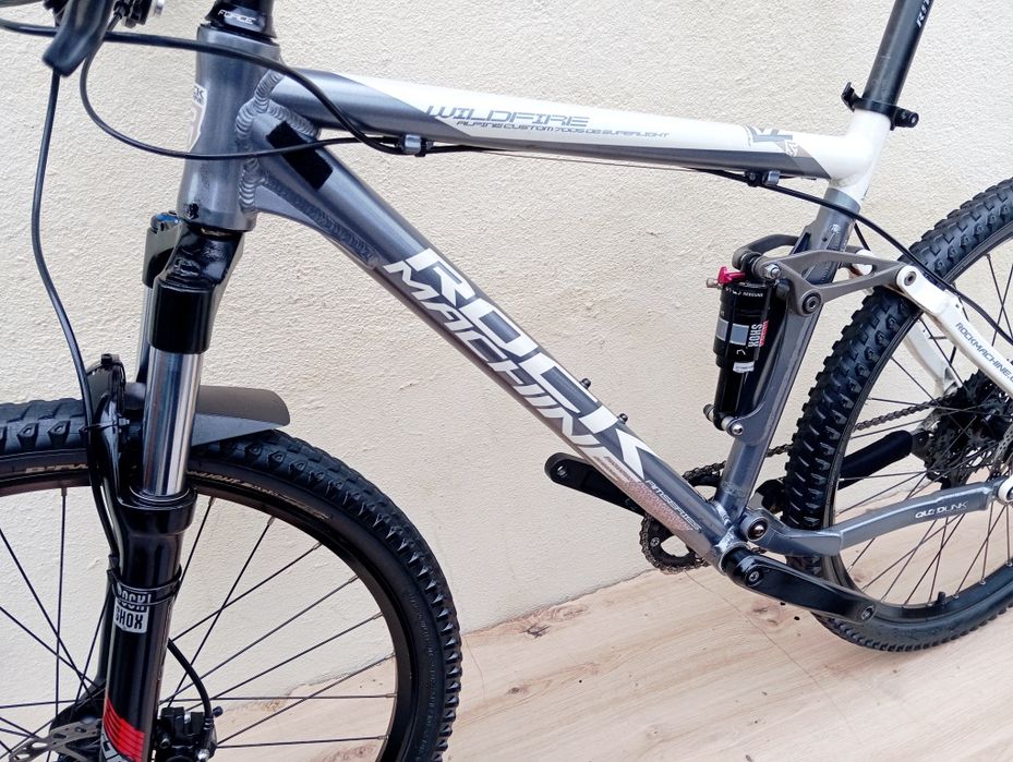 JF-Bikes Bicicletas Rock Machine 26/ Trek Fuel 27,5