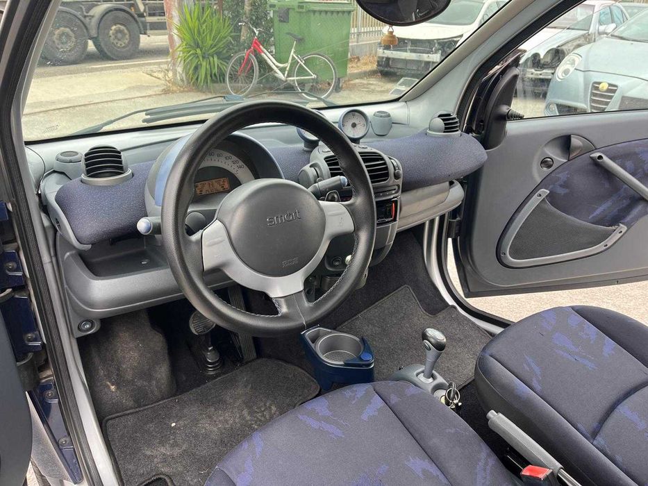 Smart Fortwo 450- 0.8CDI