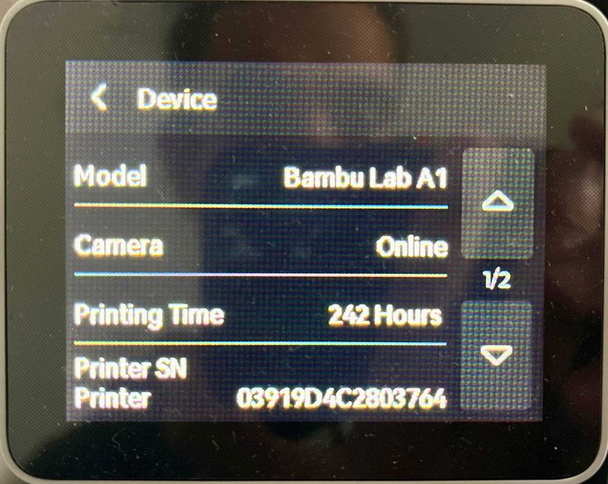 Bambu Lab A1 3D Printer Combo505509113119395841