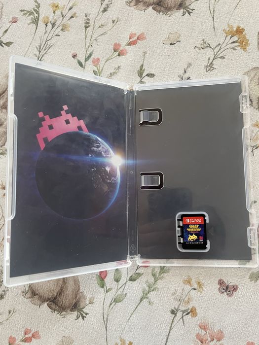 Space Invaders SWITCH